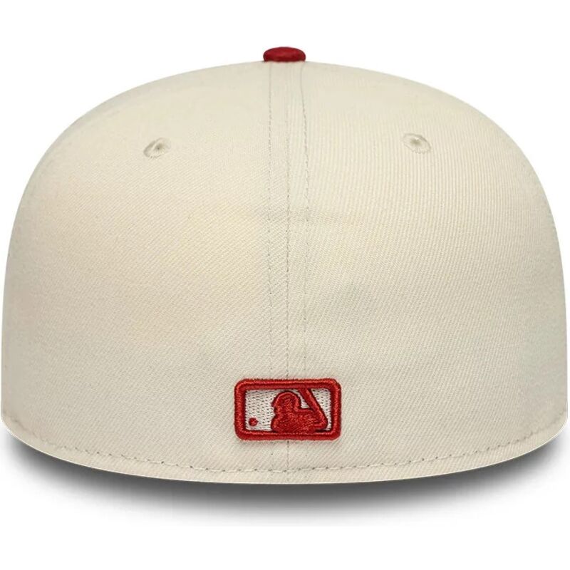 kepure-plokscia-smelio-priglundanti-59fifty-league-essential-new-york-yankees-mlb-new-era