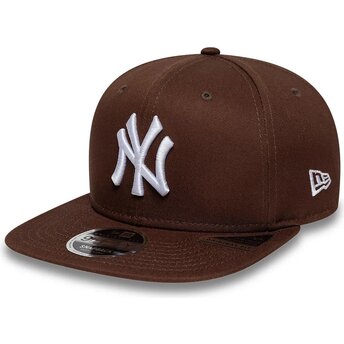 Kepurė plokščia ruda snapback 9FIFTY Original Fit League...