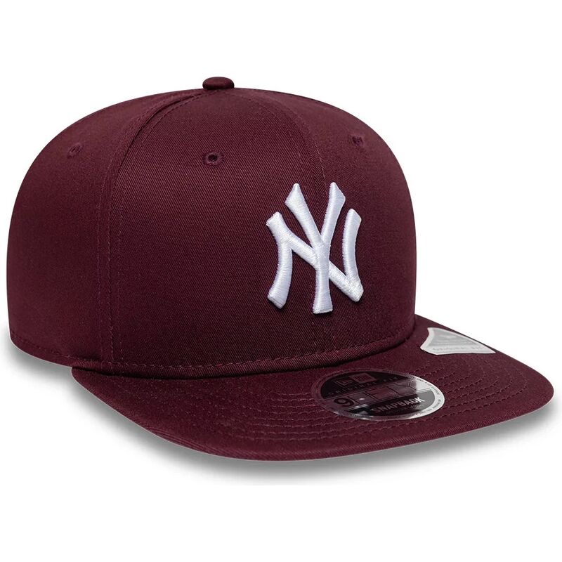kepure-plokscia-raudona-snapback-9fifty-original-fit-league-essential-new-york-yankees-mlb-new-era kepure-plokscia-raudona-snapback-9fifty-original-fit-league-essential-new-york-yankees-mlb-new-era