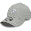 kepure-islenkta-pilka-priglundanti-39thirty-stretch-mesh-new-york-yankees-mlb-new-era
