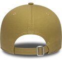 kepure-islenkta-chaki-reguliuojamas-9forty-league-essential-new-york-yankees-mlb-new-era