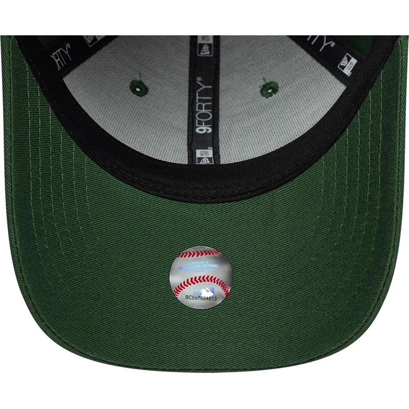 kepure-islenkta-zalia-reguliuojamas-vaikams-9forty-league-essential-los-angeles-dodgers-mlb-new-era