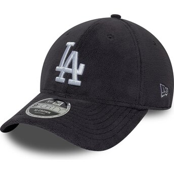 Kepurė išlenkta pilka snapback 9FORTY M-Crown Fleece Los Angeles Dodgers MLB New Era
