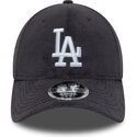 kepure-islenkta-pilka-snapback-9forty-m-crown-fleece-los-angeles-dodgers-mlb-new-era