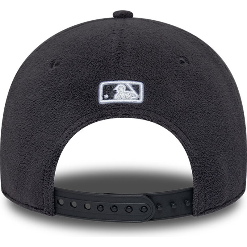 kepure-islenkta-pilka-snapback-9forty-m-crown-fleece-los-angeles-dodgers-mlb-new-era