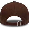 kepure-islenkta-ruda-reguliuojamas-9twenty-washed-midi-los-angeles-dodgers-mlb-new-era