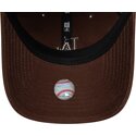 kepure-islenkta-ruda-reguliuojamas-9twenty-washed-midi-los-angeles-dodgers-mlb-new-era
