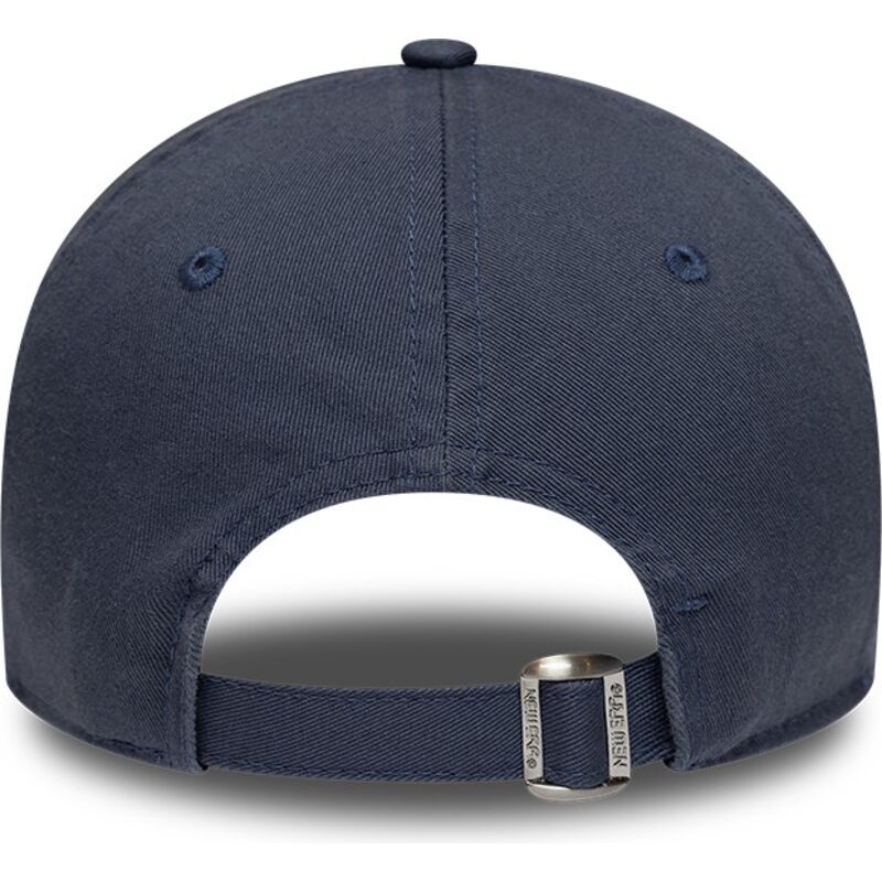 kepure-islenkta-melyna-reguliuojamas-9twenty-washed-midi-new-york-yankees-mlb-new-era
