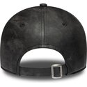 kepure-islenkta-juoda-reguliuojamas-9twenty-washed-pu-new-york-yankees-mlb-new-era