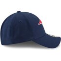 kepure-islenkta-tamsiai-melyna-reguliuojamas-9forty-the-league-new-england-patriots-nfl-new-era