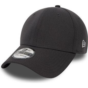 Kepurė išlenkta pilka priglundanti 39THIRTY Basic Flag New Era