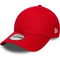 kepure-islenkta-raudona-reguliuojamas-9forty-basic-flag-new-era