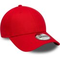 kepure-islenkta-raudona-reguliuojamas-9forty-basic-flag-new-era