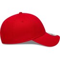 kepure-islenkta-raudona-reguliuojamas-9forty-basic-flag-new-era