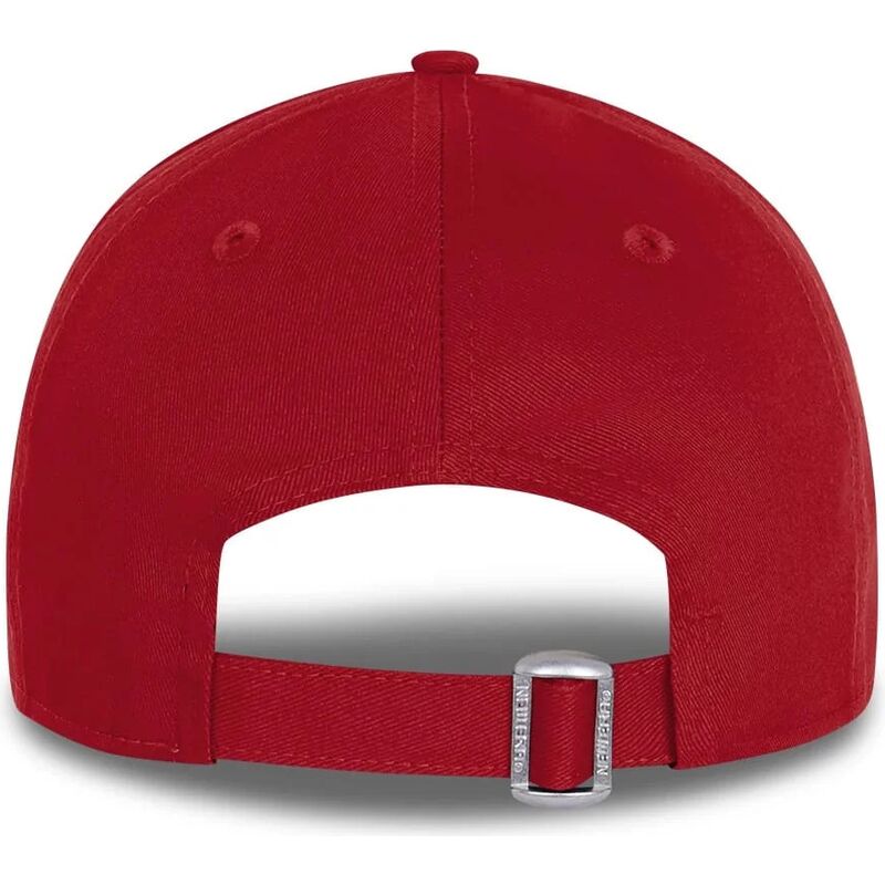 kepure-islenkta-raudona-reguliuojamas-9forty-basic-flag-new-era
