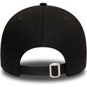 kepure-islenkta-juoda-reguliuojamas-9forty-league-essential-los-angeles-dodgers-mlb-new-era