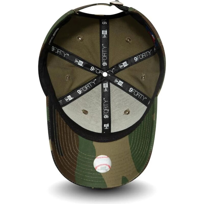 kepure-islenkta-kamufliazas-reguliuojamas-vaikams-9forty-league-essential-new-york-yankees-mlb-new-era kepure-islenkta-kamufliazas-reguliuojamas-vaikams-9forty-league-essential-new-york-yankees-mlb-new-era