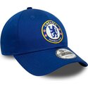 kepure-islenkta-melyna-snapback-9forty-chelsea-football-club-chelsea-football-club-premier-league-new-era