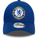 kepure-islenkta-melyna-snapback-9forty-chelsea-football-club-chelsea-football-club-premier-league-new-era