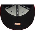 kepure-plokscia-tamsiai-melyna-priglundanti-59fifty-ac-perf-atlanta-braves-mlb-new-era