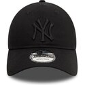kepure-islenkta-juoda-reguliuojamas-9twenty-league-essential-new-york-yankees-mlb-new-era