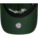 kepure-islenkta-zalia-reguliuojamas-9twenty-a-frame-cord-script-los-angeles-dodgers-mlb-new-era