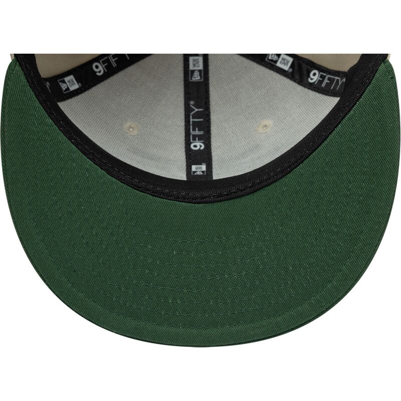 kepure-plokscia-zalia-snapback-vaikams-9fifty-tortugas-ninja-new-era