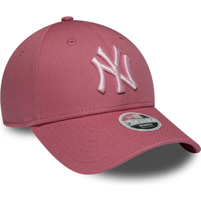 kepure-islenkta-rozine-reguliuojamas-9forty-league-essential-cas-new-york-yankees-mlb-new-era kepure-islenkta-rozine-reguliuojamas-9forty-league-essential-cas-new-york-yankees-mlb-new-era