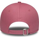 kepure-islenkta-rozine-reguliuojamas-9forty-league-essential-cas-new-york-yankees-mlb-new-era