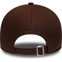 kepure-islenkta-ruda-reguliuojamas-9forty-league-essential-new-york-yankees-mlb-new-era