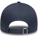 kepure-islenkta-melyna-reguliuojamas-vaikams-9forty-league-essential-new-york-yankees-mlb-new-era