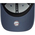 kepure-islenkta-melyna-reguliuojamas-vaikams-9forty-league-essential-new-york-yankees-mlb-new-era