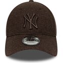 kepure-islenkta-ruda-snapback-9forty-winter-new-york-yankees-mlb-new-era