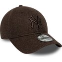 kepure-islenkta-ruda-snapback-9forty-winter-new-york-yankees-mlb-new-era