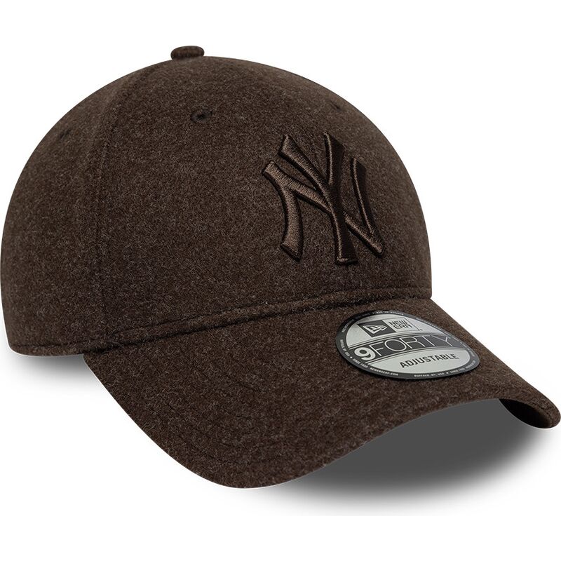 kepure-islenkta-ruda-snapback-9forty-winter-new-york-yankees-mlb-new-era