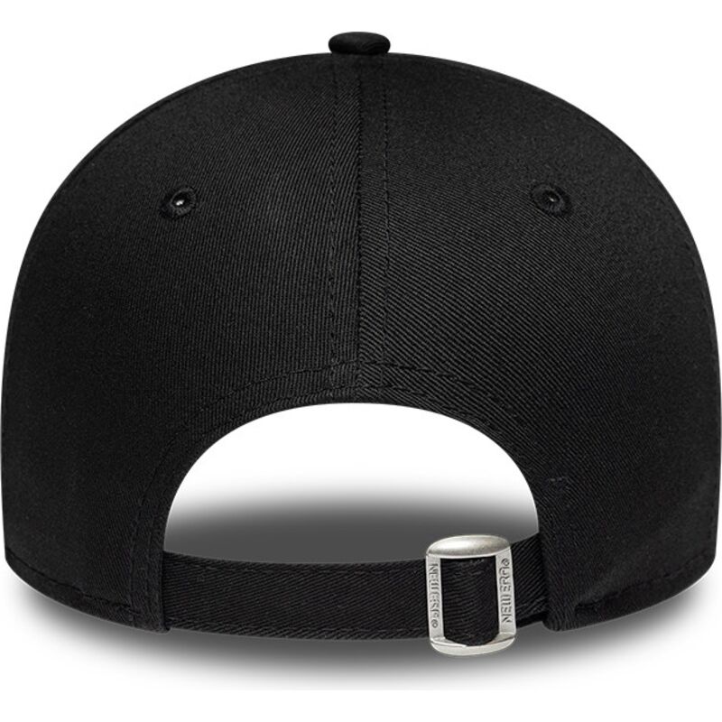 kepure-islenkta-juoda-reguliuojamas-9forty-fruit-icon-cherry-los-angeles-dodgers-mlb-new-era