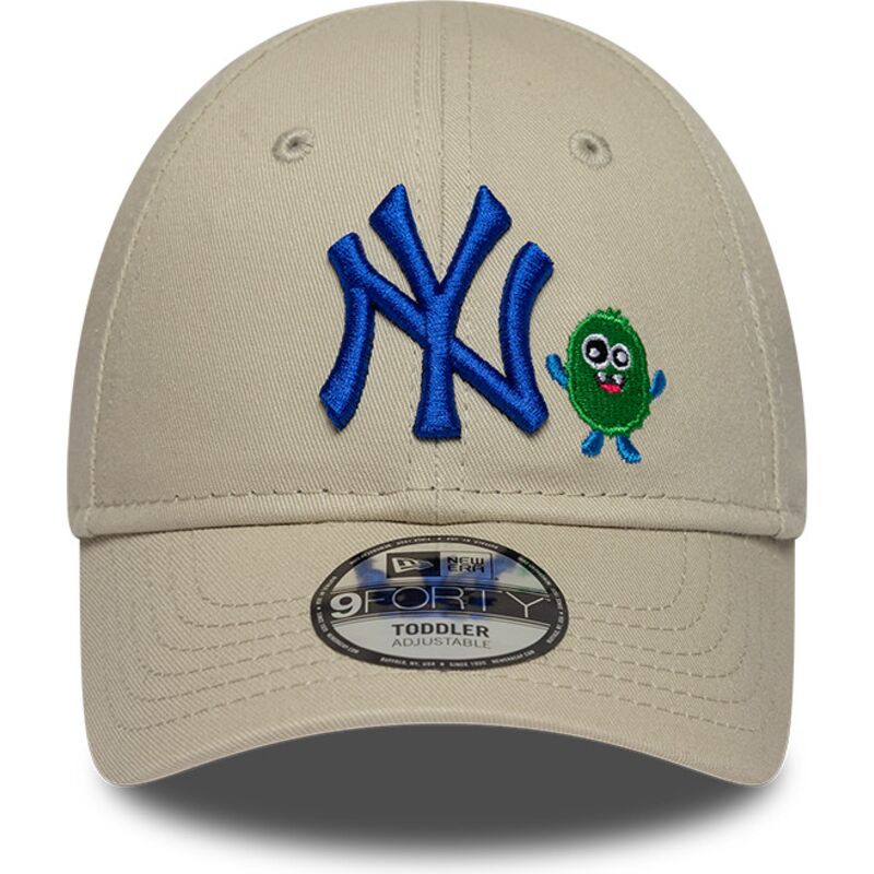 kepure-islenkta-smelio-reguliuojamas-9forty-monster-icon-new-york-yankees-mlb-new-era