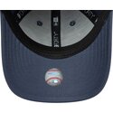 kepure-islenkta-melyna-reguliuojamas-vaikams-9forty-space-glow-in-the-dark-new-york-yankees-mlb-new-era