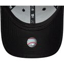 kepure-islenkta-juoda-reguliuojamas-9forty-pattern-velour-new-york-yankees-mlb-new-era