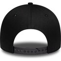 kepure-islenkta-juoda-snapback-9forty-rose-sequin-los-angeles-dodgers-mlb-new-era