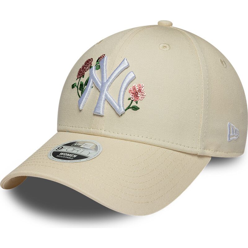 kepure-islenkta-smelio-snapback-9forty-rose-sequin-new-york-yankees-mlb-new-era