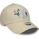 kepure-islenkta-smelio-snapback-9forty-rose-sequin-new-york-yankees-mlb-new-era