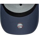 kepure-islenkta-melyna-snapback-9forty-e-frame-league-essential-new-york-yankees-mlb-new-era