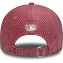 kepure-islenkta-rozine-reguliuojamas-9forty-m-crown-chunky-cord-new-york-yankees-mlb-new-era