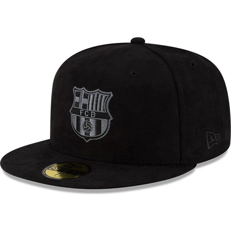 kepure-islenkta-juoda-snapback-59fifty-fc-barcelona-laliga-new-era