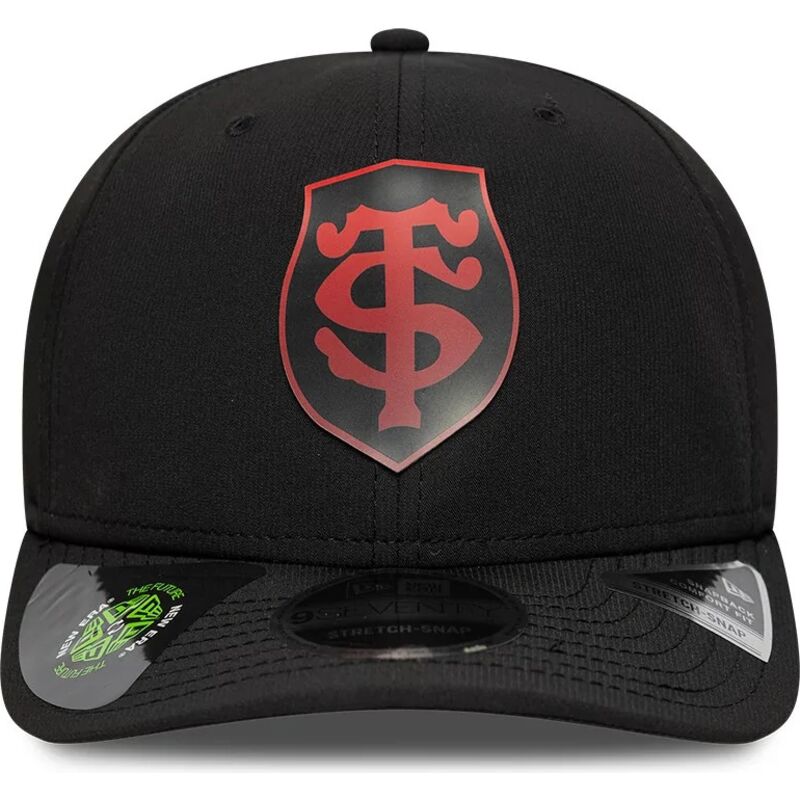 kepure-islenkta-juoda-snapback-9seventy-stretch-snap-gradient-stade-toulousain-top-14-new-era