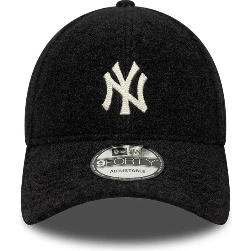 kepure-islenkta-juoda-snapback-9forty-winter-borg-new-york-yankees-mlb-new-era