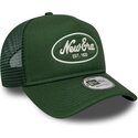 kepure-islenkta-zalia-snapback-a-frame-oval-patch-foam-new-era