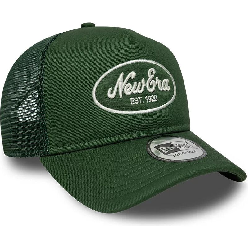 kepure-islenkta-zalia-snapback-a-frame-oval-patch-foam-new-era