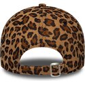kepure-islenkta-leopardinis-reguliuojamas-9forty-leopard-cord-new-york-yankees-mlb-new-era
